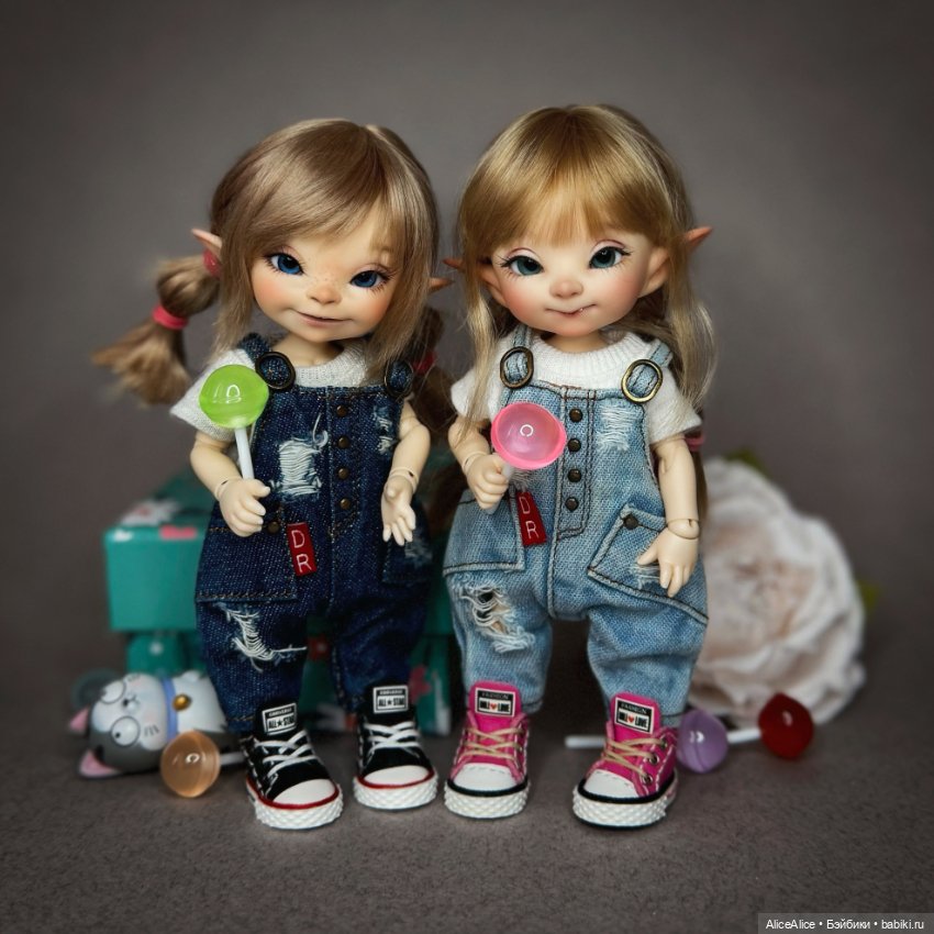 Pukifee Soso приехала — Куклы Fairyland (ФэйриЛэнд): BJD (БЖД) (фото 6)