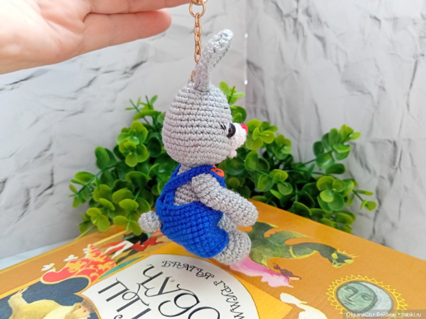 Сказка — Вязаные игрушки и амигуруми: крючком (фото 3)