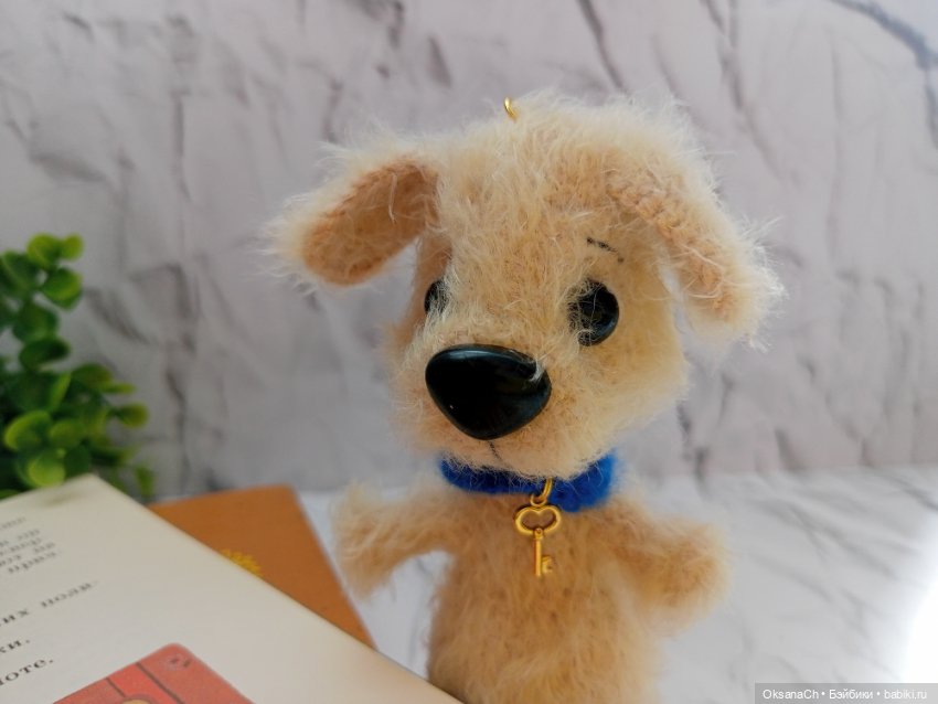 Сказка — Вязаные игрушки и амигуруми: крючком (фото 4)