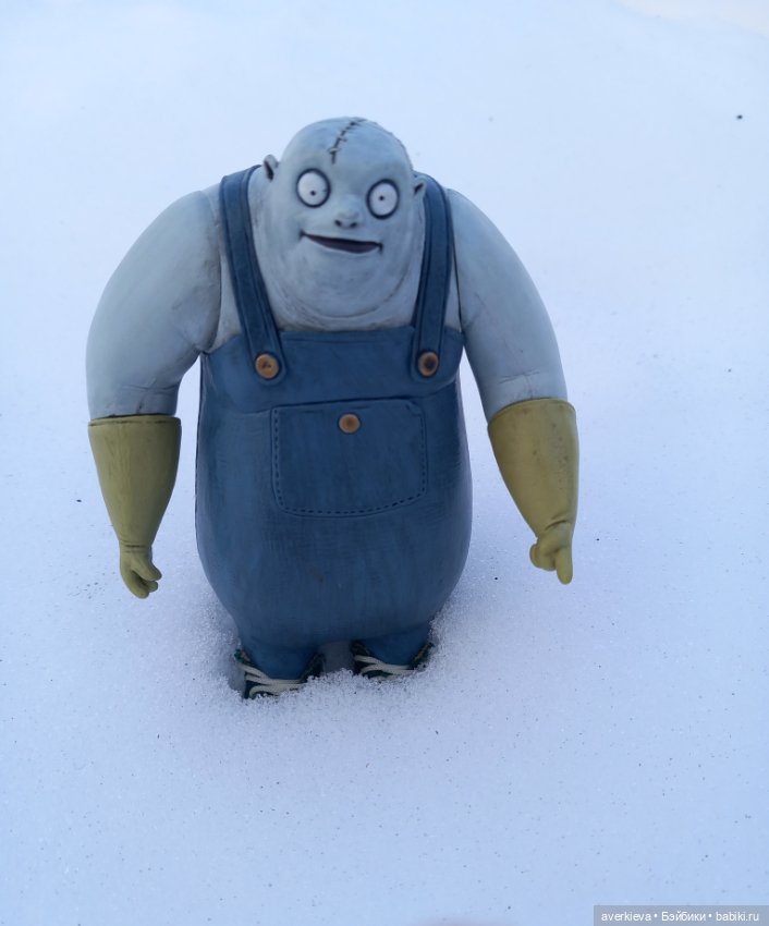 Весна — Игровые куклы разных производителей (Разное): редкие бренды (фото 2)