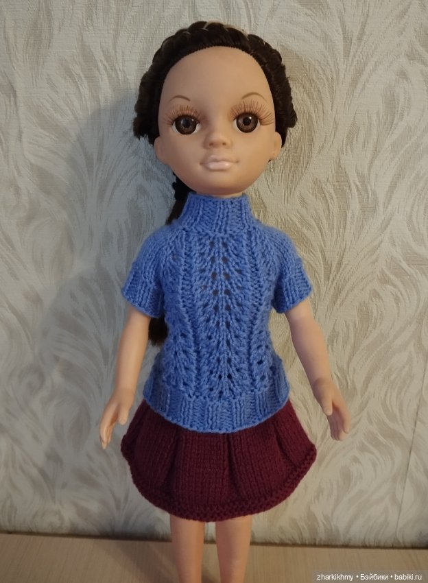 С Первым Днем Весны — Одежда и обувь для кукол своими руками: фото (фото 2)
