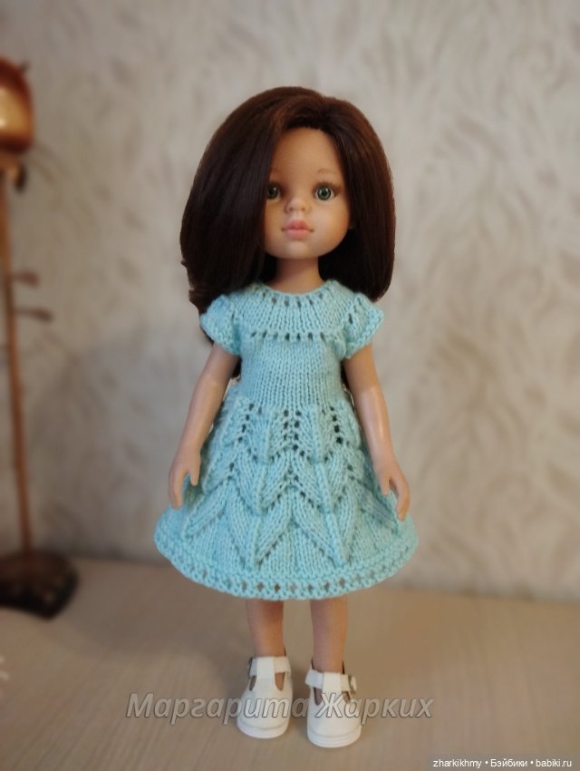 С Первым Днем Весны — Одежда и обувь для кукол своими руками: фото