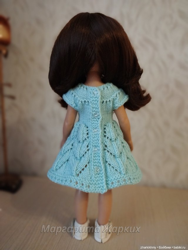 С Первым Днем Весны — Одежда и обувь для кукол своими руками: фото