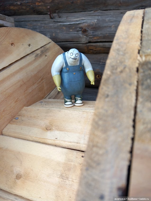 Весна — Игровые куклы разных производителей (Разное): редкие бренды (фото 5)