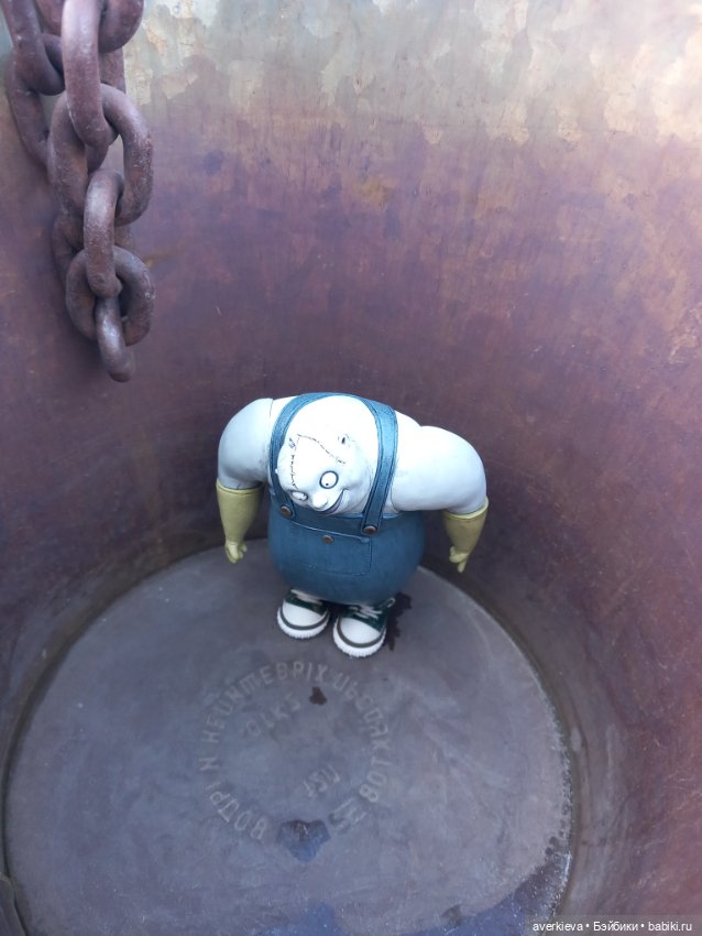 Весна — Игровые куклы разных производителей (Разное): редкие бренды (фото 6)