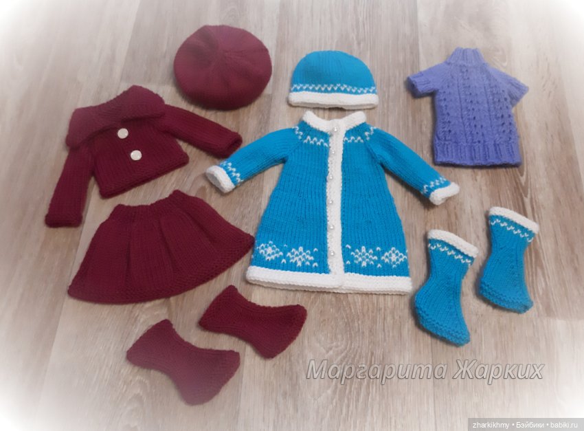 С Первым Днем Весны — Одежда и обувь для кукол своими руками: фото (фото 10)