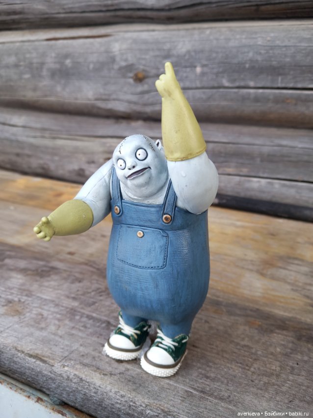 Весна — Игровые куклы разных производителей (Разное): редкие бренды (фото 3)