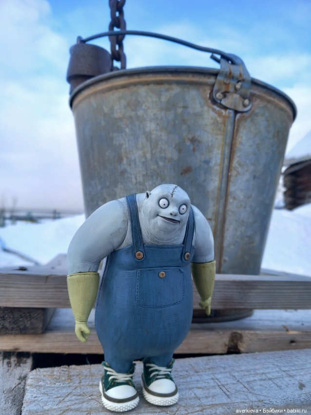 Весна — Игровые куклы разных производителей (Разное): редкие бренды (фото 7)