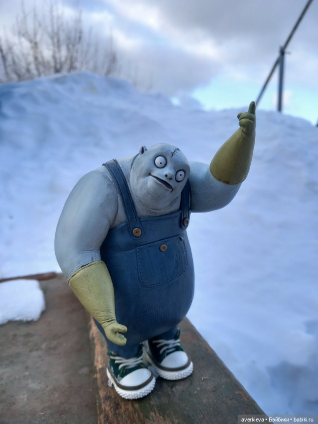 Весна — Игровые куклы разных производителей (Разное): редкие бренды (фото 4)