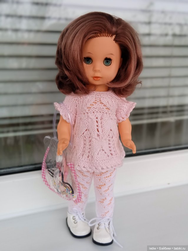 Новая жизнь старых кукол. Страсти по Эрнстроде или проделки Кукольного Бога (фото 2)