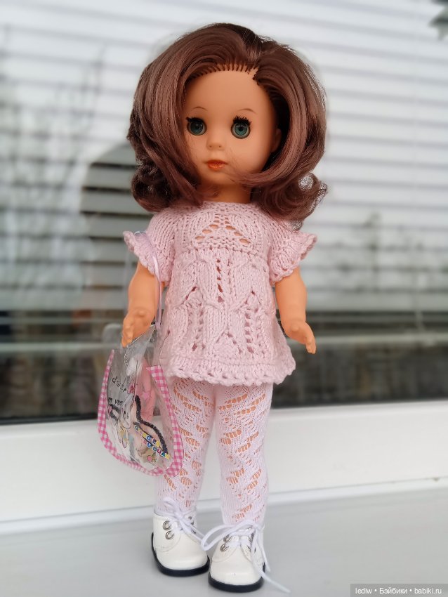 Новая жизнь старых кукол. Страсти по Эрнстроде или проделки Кукольного Бога