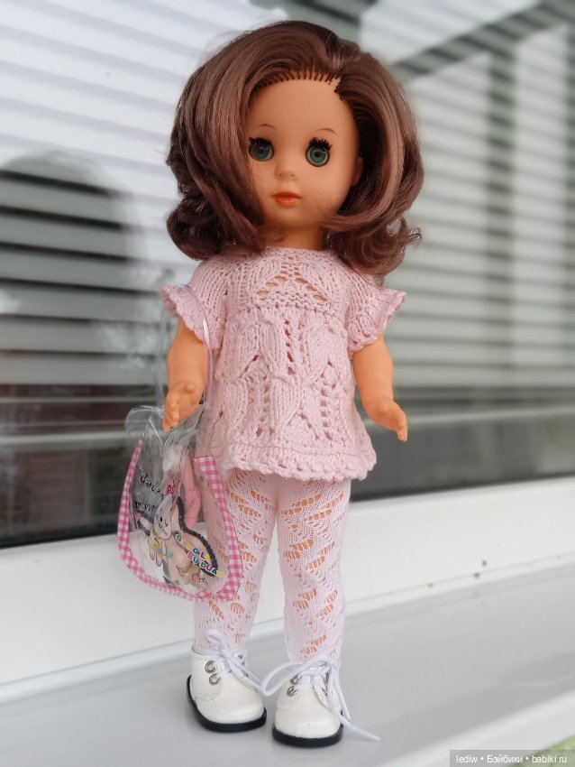 Новая жизнь старых кукол. Страсти по Эрнстроде или проделки Кукольного Бога (фото 3)