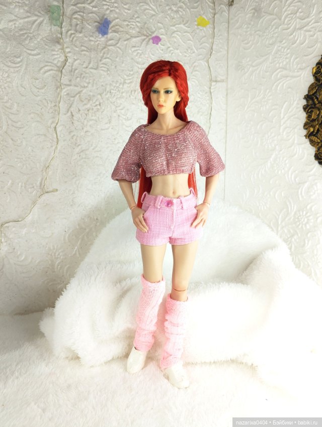 Такой разный розовый цвет(часть 4) (фото 4)