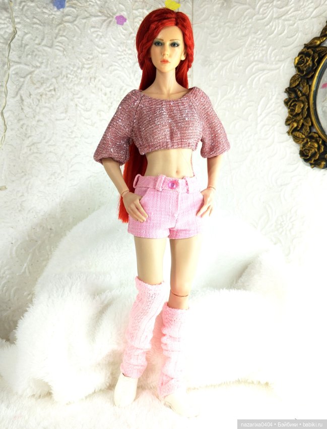 Такой разный розовый цвет(часть 4) (фото 5)