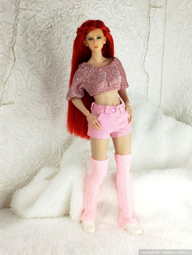 Такой разный розовый цвет(часть 4) (фото 2)