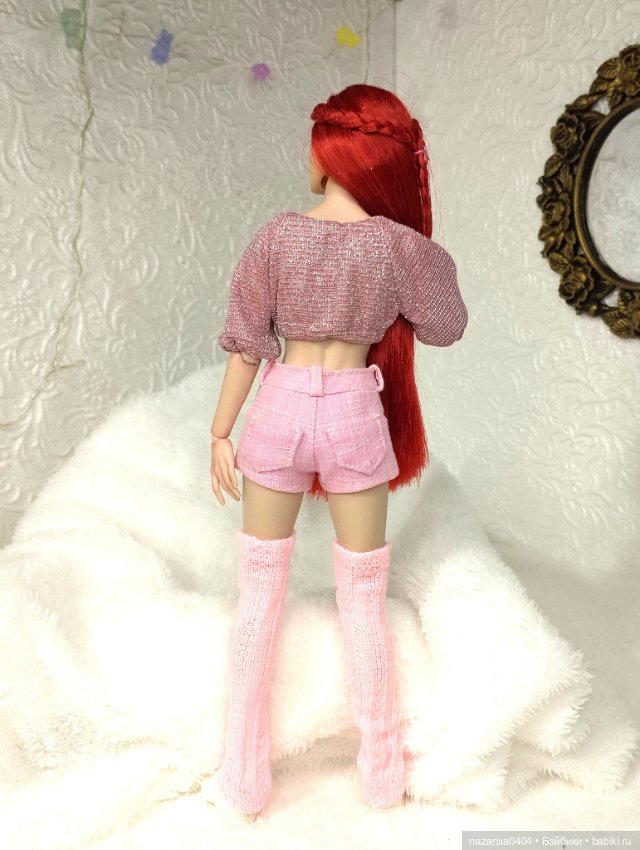 Такой разный розовый цвет(часть 4) (фото 7)