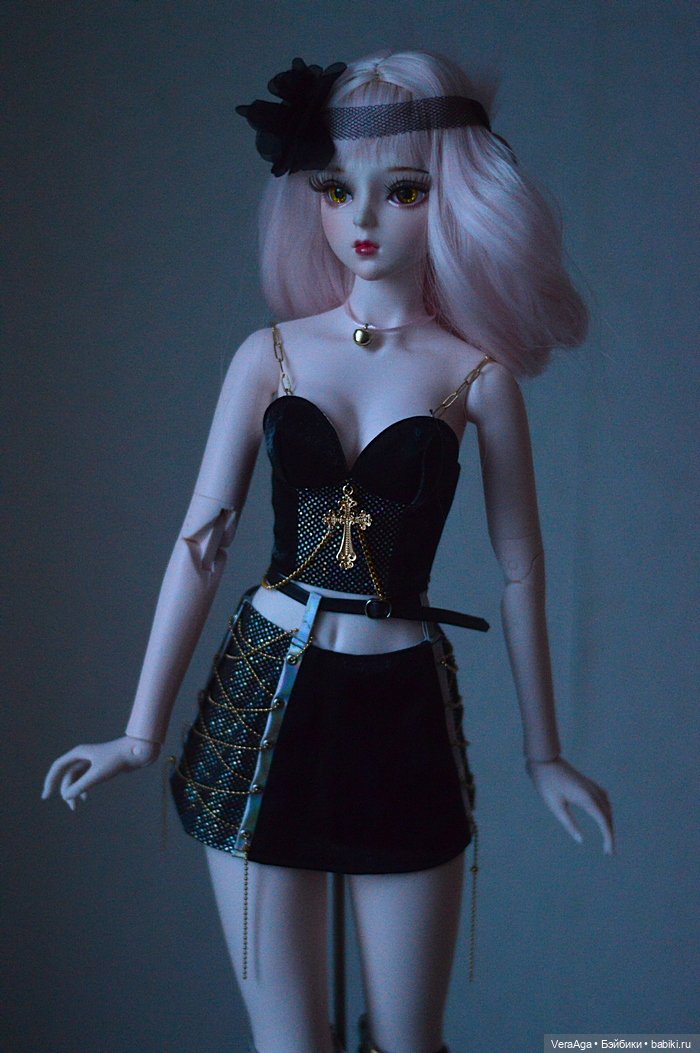 Shy Di -Робкая Диана — Разные шарнирные куклы (не БЖД): редкие (фото 6)