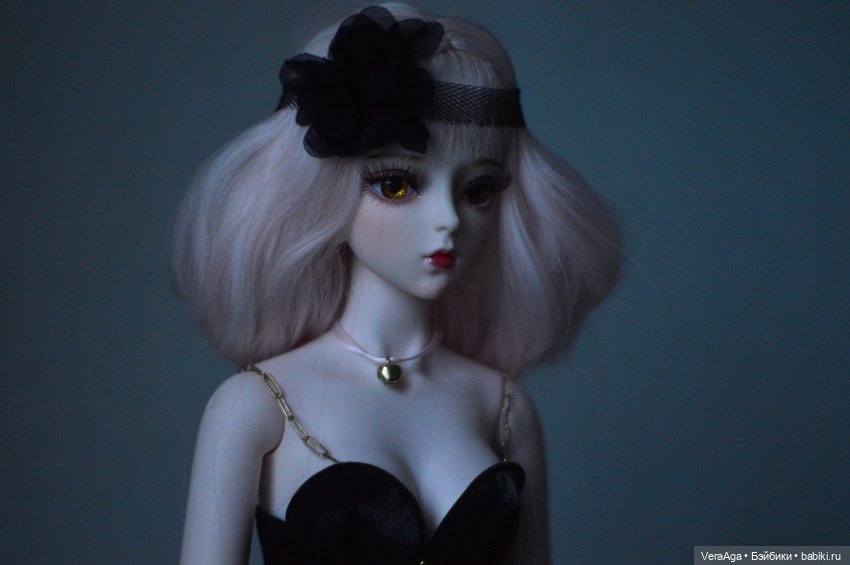 Shy Di -Робкая Диана — Разные шарнирные куклы (не БЖД): редкие (фото 4)