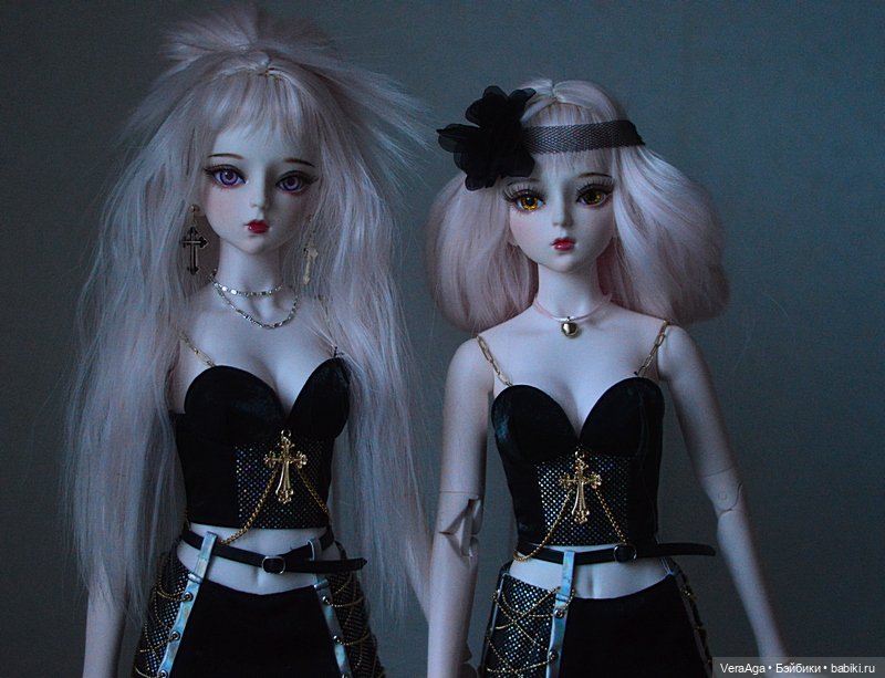 Shy Di -Робкая Диана — Разные шарнирные куклы (не БЖД): редкие (фото 5)