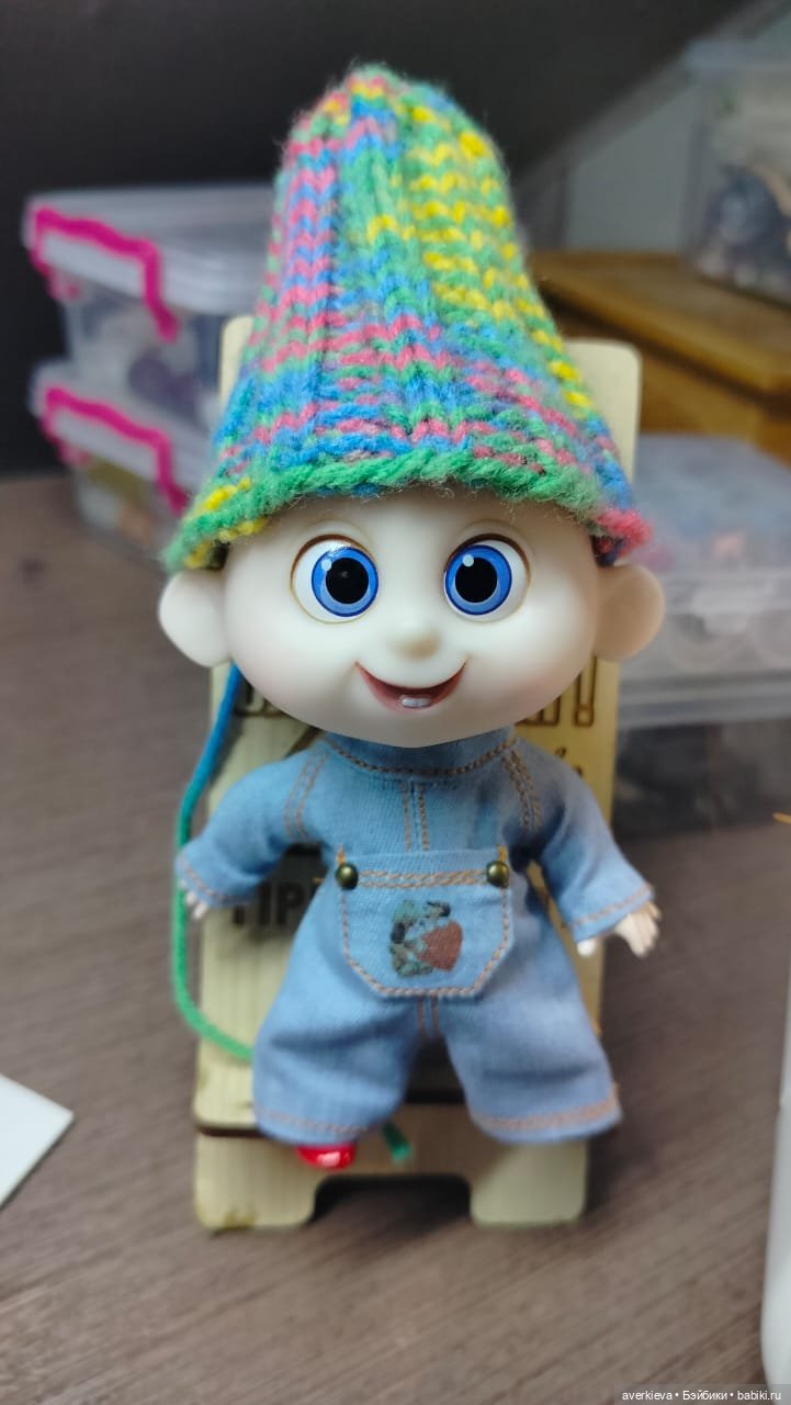 Лучик в Карпогорах — Игровые куклы разных производителей (Разное): редкие бренды (фото 5)