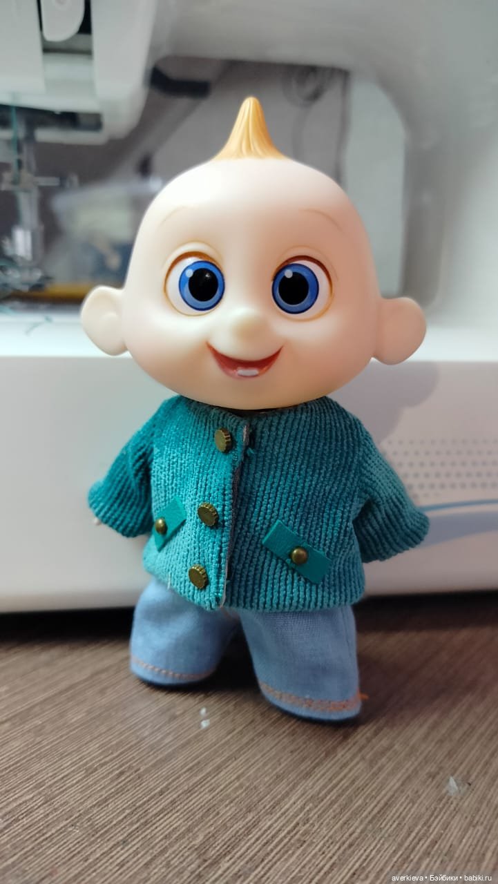 Лучик в Карпогорах — Игровые куклы разных производителей (Разное): редкие бренды (фото 6)