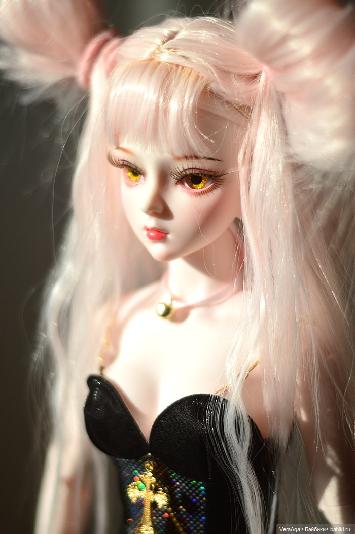 Shy Di -Робкая Диана — Разные шарнирные куклы (не БЖД): редкие (фото 8)