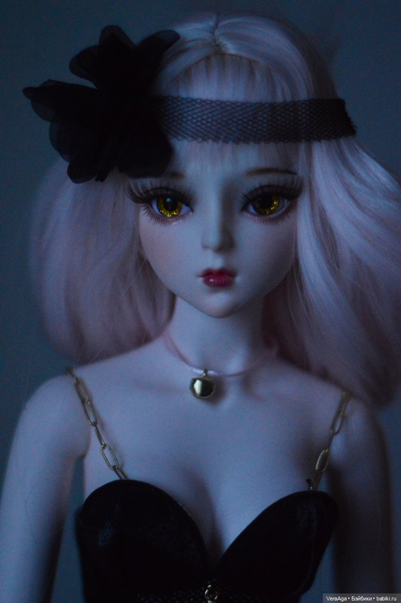 Shy Di -Робкая Диана — Разные шарнирные куклы (не БЖД): редкие (фото 9)