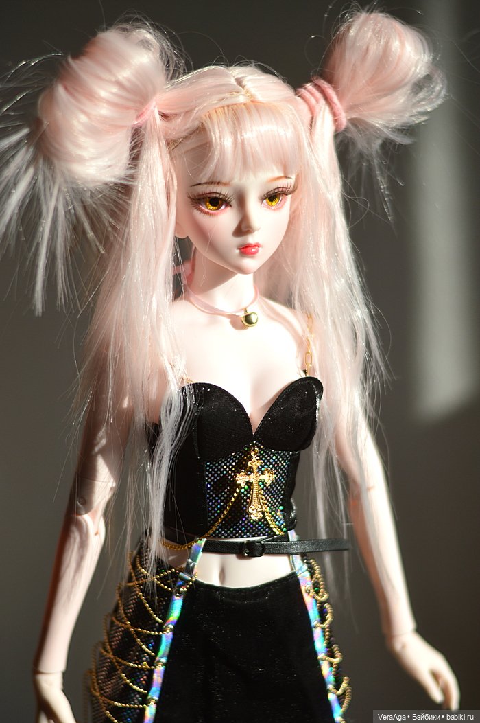 Shy Di -Робкая Диана — Разные шарнирные куклы (не БЖД): редкие (фото 7)