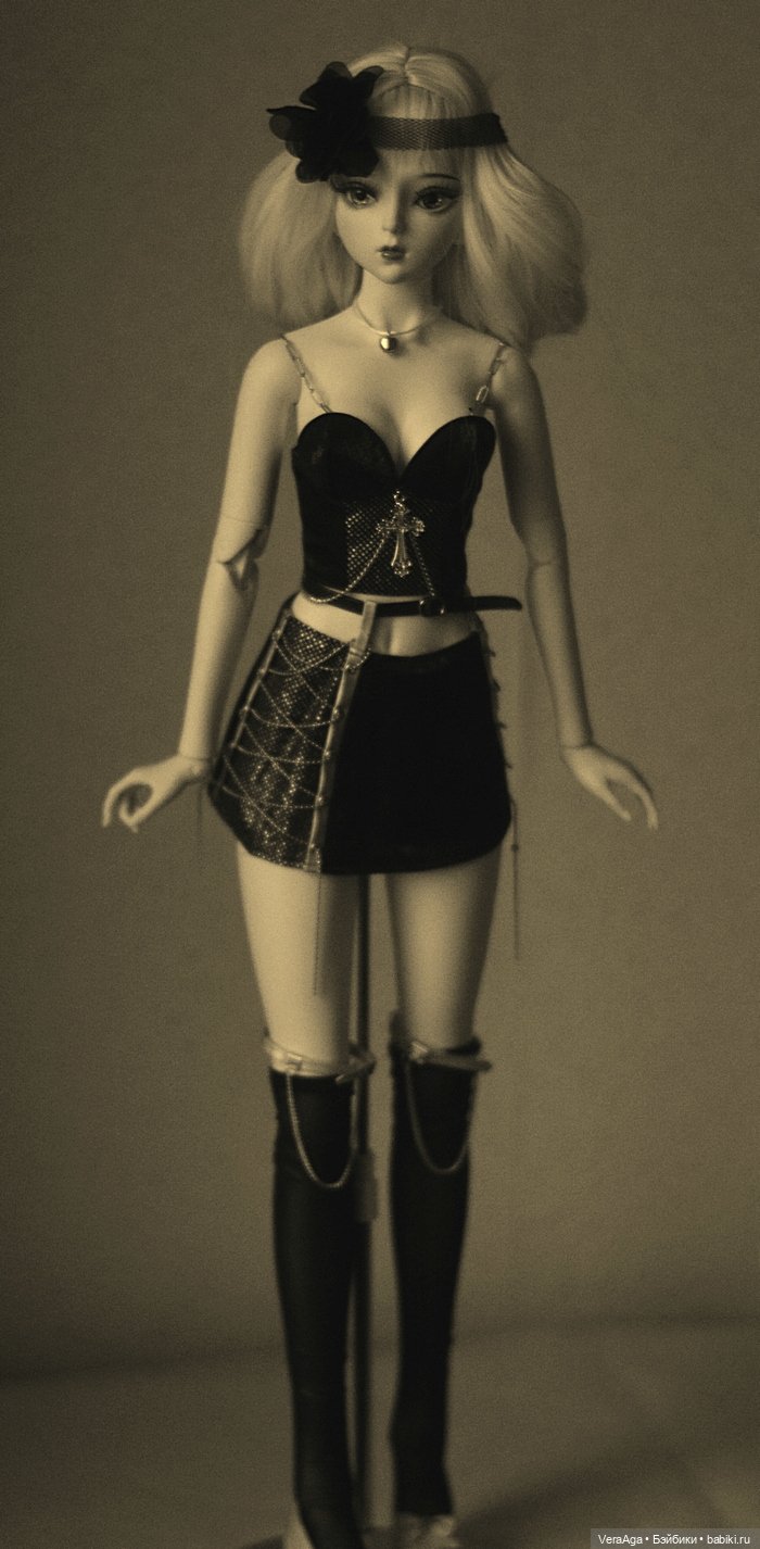 Shy Di -Робкая Диана — Разные шарнирные куклы (не БЖД): редкие (фото 2)