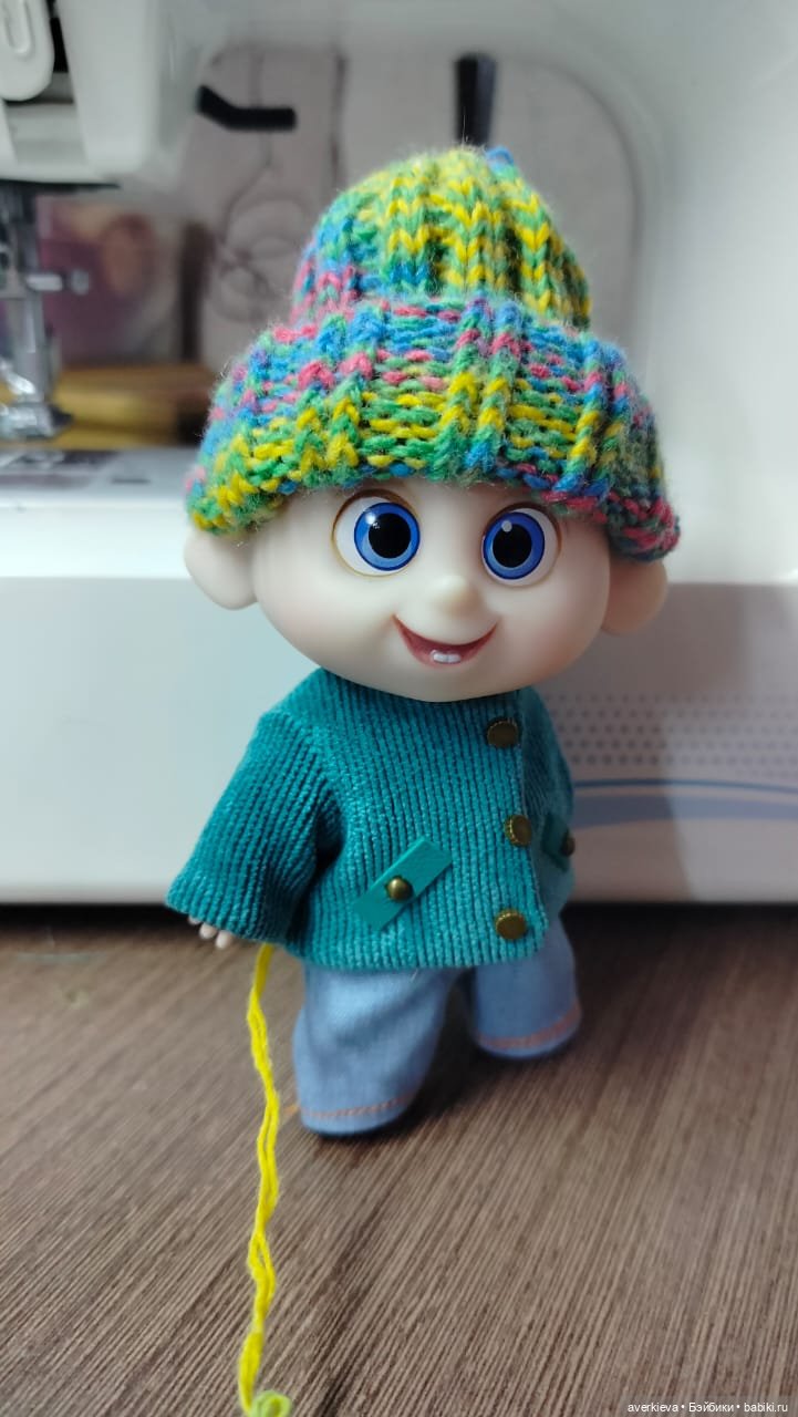 Лучик в Карпогорах — Игровые куклы разных производителей (Разное): редкие бренды (фото 8)