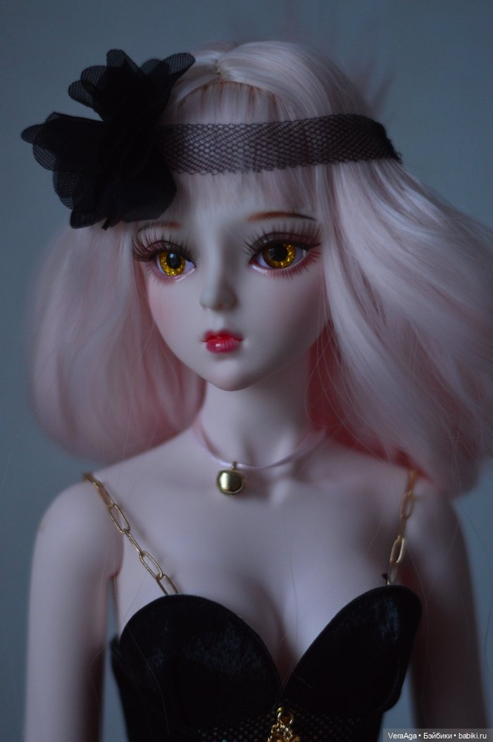 Shy Di -Робкая Диана — Разные шарнирные куклы (не БЖД): редкие