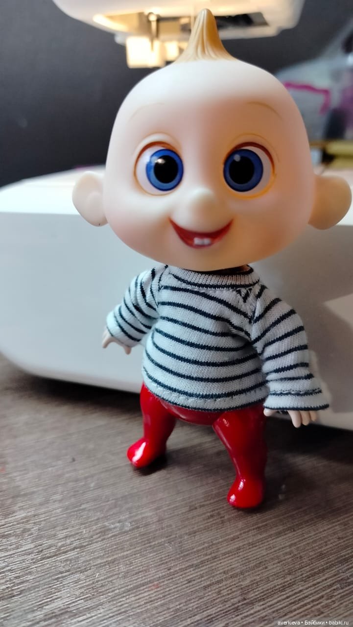 Лучик в Карпогорах — Игровые куклы разных производителей (Разное): редкие бренды (фото 2)