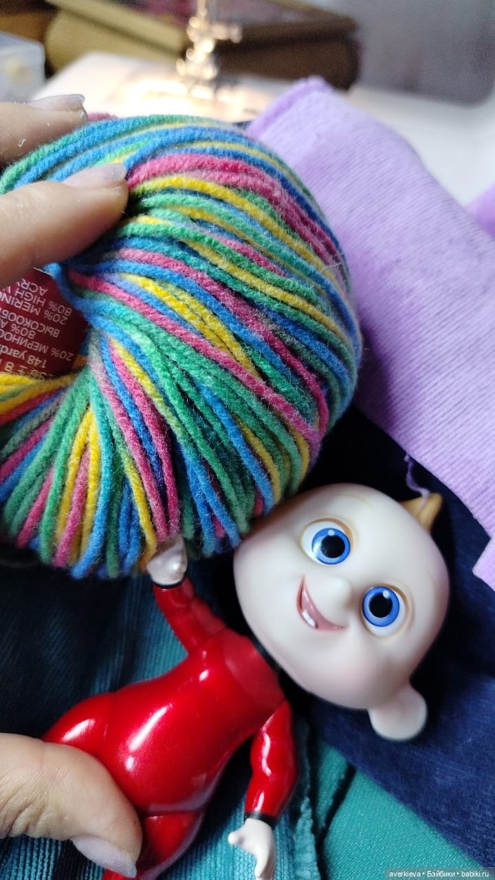 Лучик в Карпогорах — Игровые куклы разных производителей (Разное): редкие бренды (фото 3)