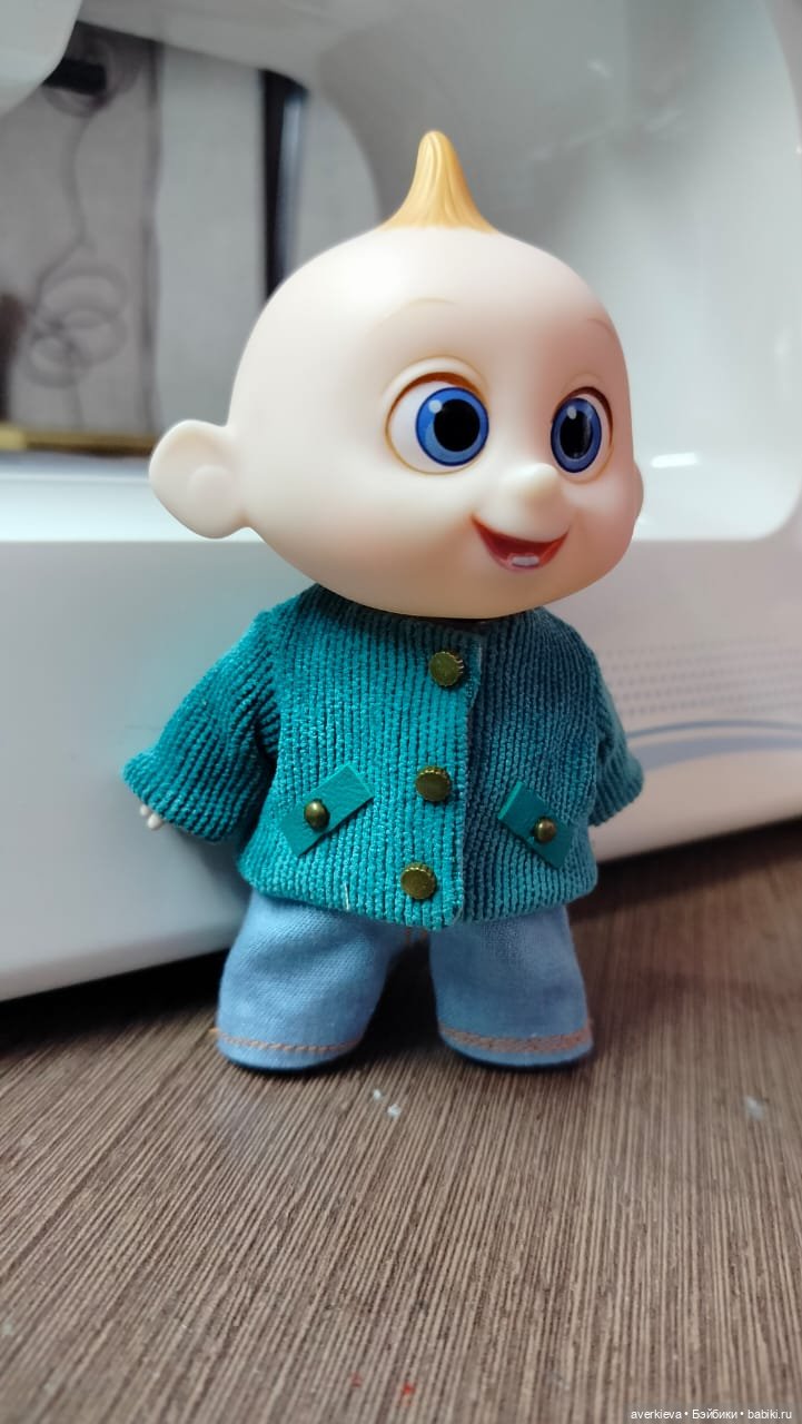 Лучик в Карпогорах — Игровые куклы разных производителей (Разное): редкие бренды (фото 7)