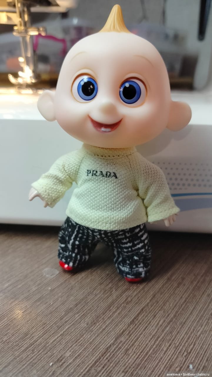 Лучик в Карпогорах — Игровые куклы разных производителей (Разное): редкие бренды (фото 4)