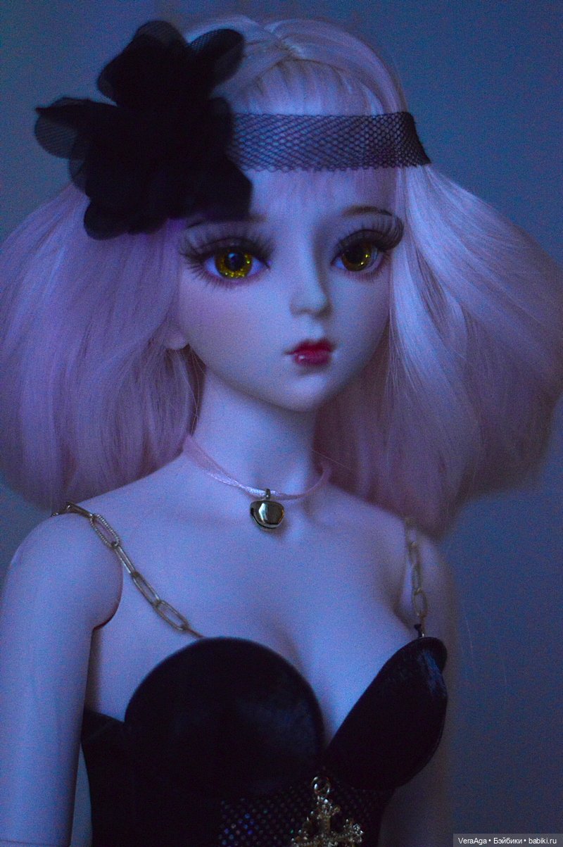 Shy Di -Робкая Диана — Разные шарнирные куклы (не БЖД): редкие