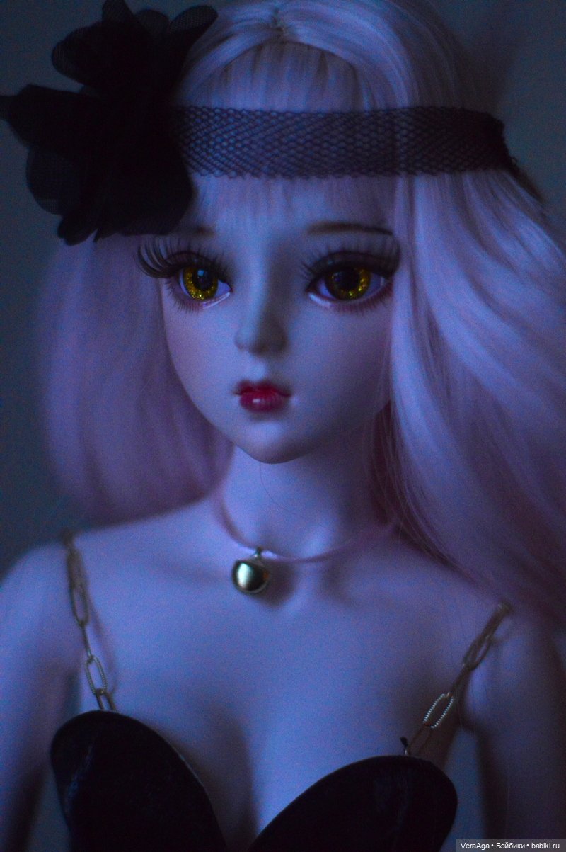 Shy Di -Робкая Диана — Разные шарнирные куклы (не БЖД): редкие (фото 10)