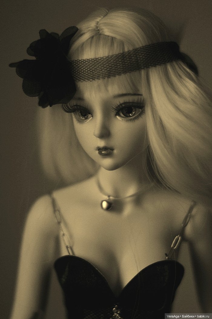 Shy Di -Робкая Диана — Разные шарнирные куклы (не БЖД): редкие (фото 3)