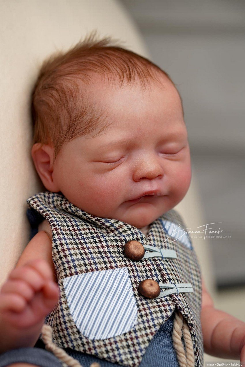 Leo скульптора Cassie Brace, автор прототипа Bianca Franke (фото 2)