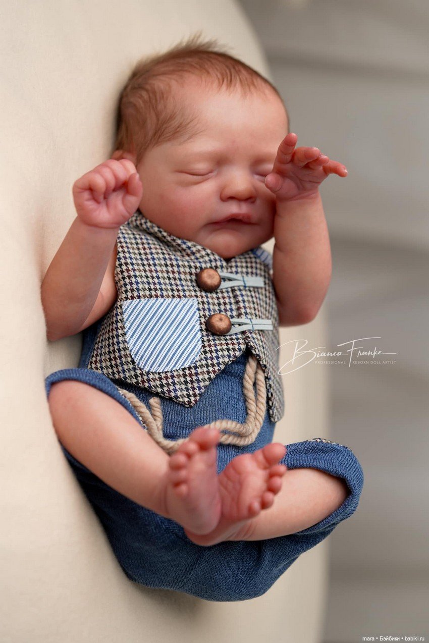 Leo скульптора Cassie Brace, автор прототипа Bianca Franke (фото 6)