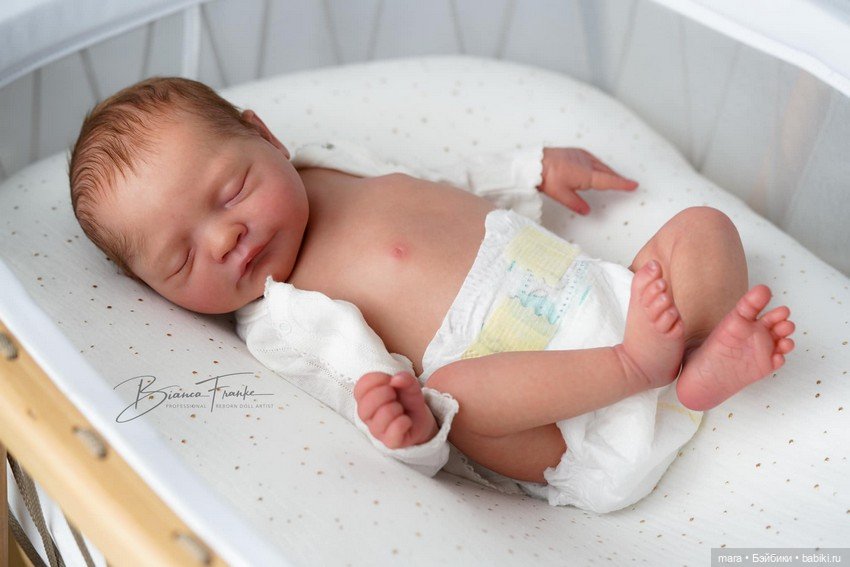 Leo скульптора Cassie Brace, автор прототипа Bianca Franke (фото 4)