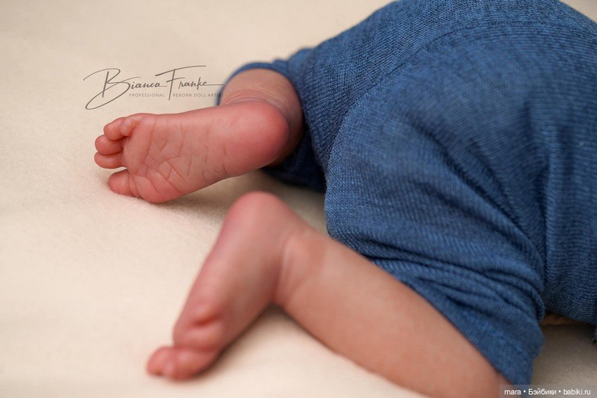 Leo скульптора Cassie Brace, автор прототипа Bianca Franke (фото 3)