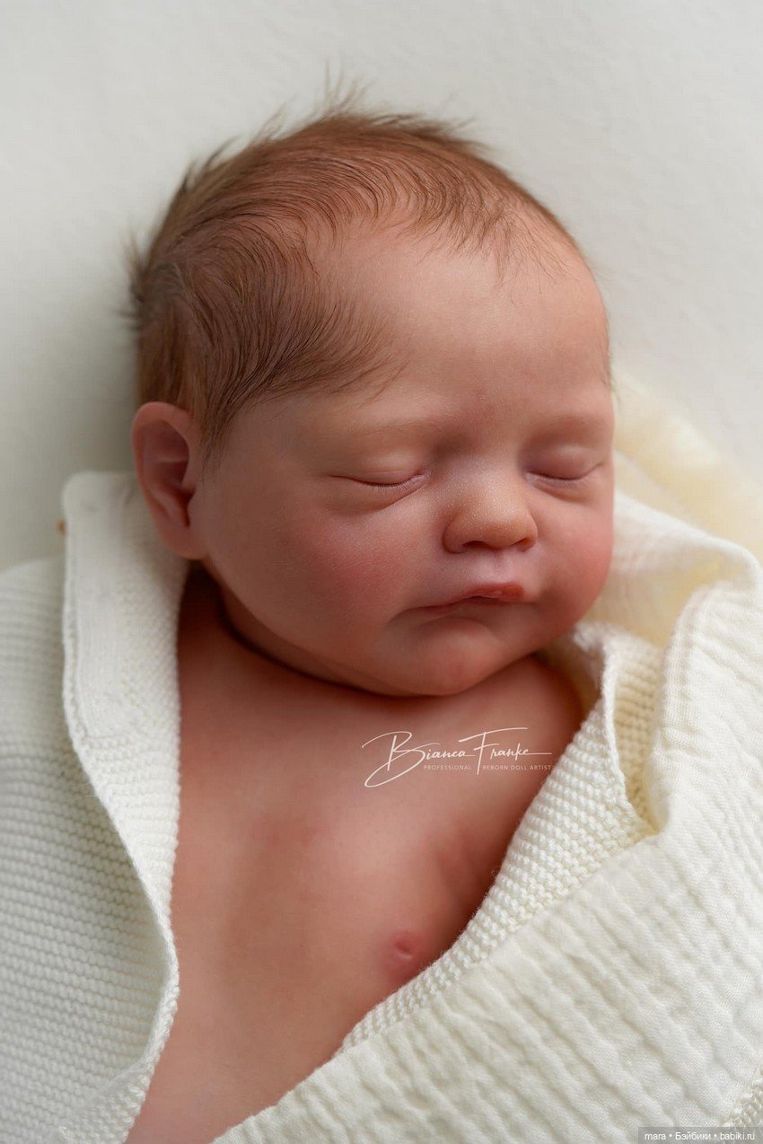 Leo скульптора Cassie Brace, автор прототипа Bianca Franke (фото 7)