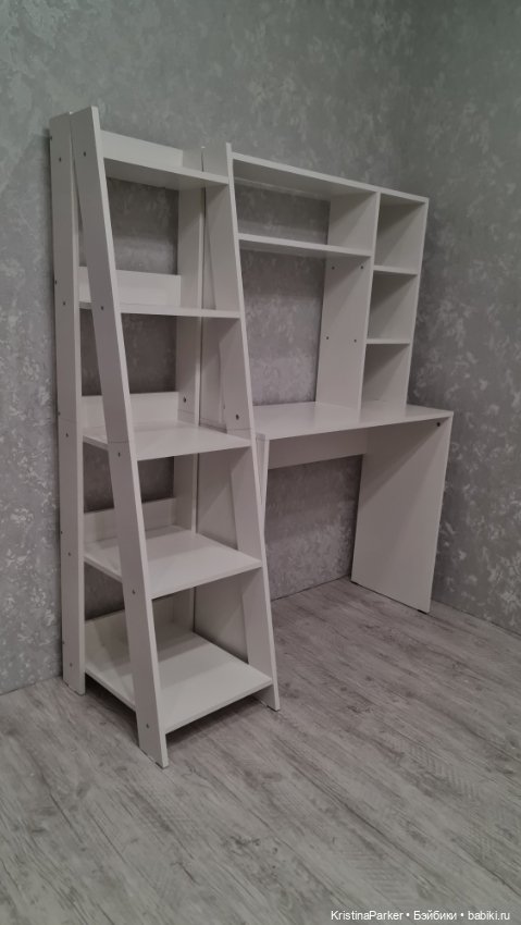 Рабочее место мечты 😍✨️ — ООАК и репейнт игровых кукол: Bratz (фото 3)