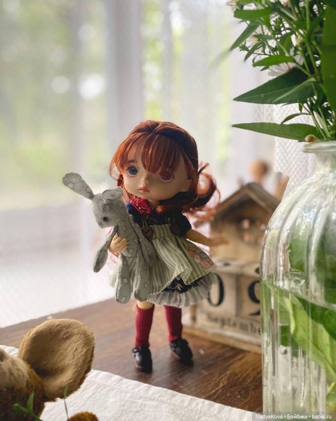 Моя Миша от Xiaomi Monst — Куклы Xiaomi Monst (Сяоми) и Pipitom: шарнирные (фото 2)