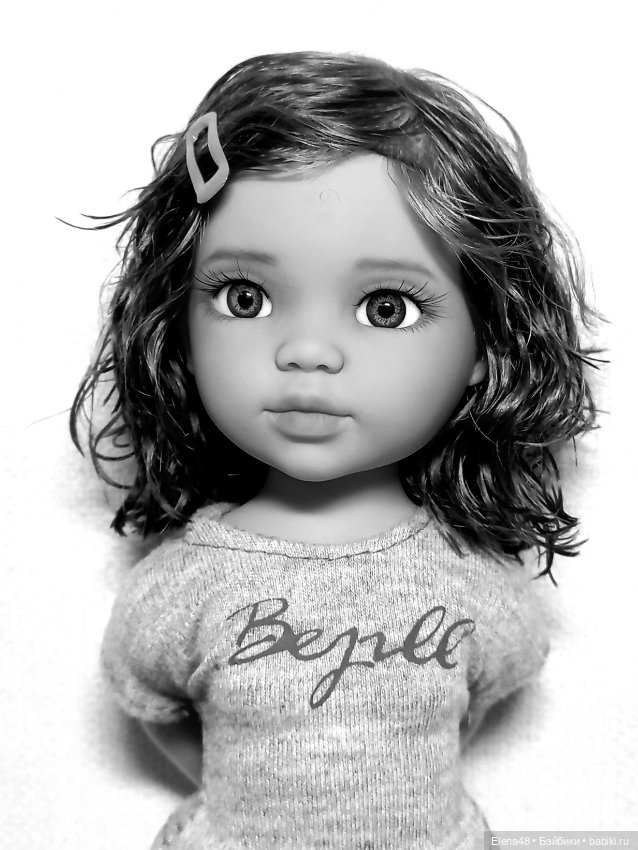 Пусечка — ООАК и репейнт игровых кукол: Bratz