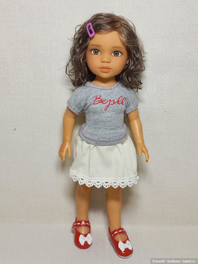 Пусечка — ООАК и репейнт игровых кукол: Bratz (фото 4)