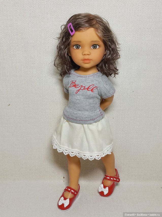Пусечка — ООАК и репейнт игровых кукол: Bratz (фото 2)