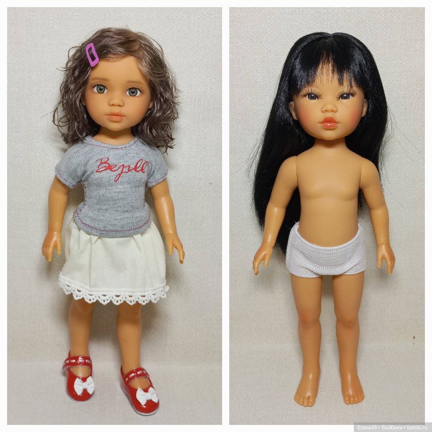 Пусечка — ООАК и репейнт игровых кукол: Bratz (фото 6)