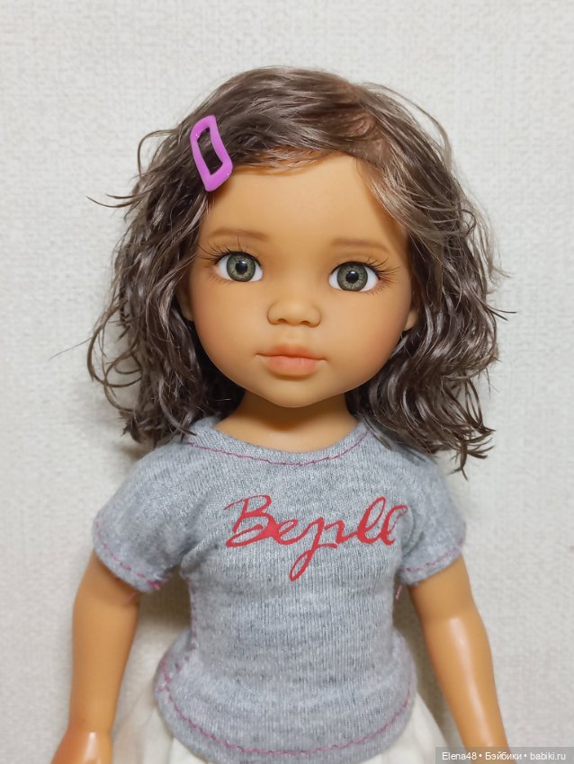 Пусечка — ООАК и репейнт игровых кукол: Bratz (фото 5)